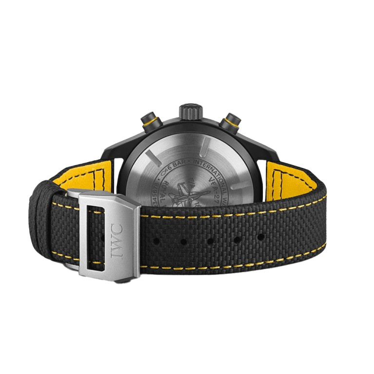 IWC Pilot's Watch Chronograph Royal Maces 45mm - IW389107 - #4 IWC Pilot's Watch Chronograph Royal Maces 45mm - IW389107 - #4