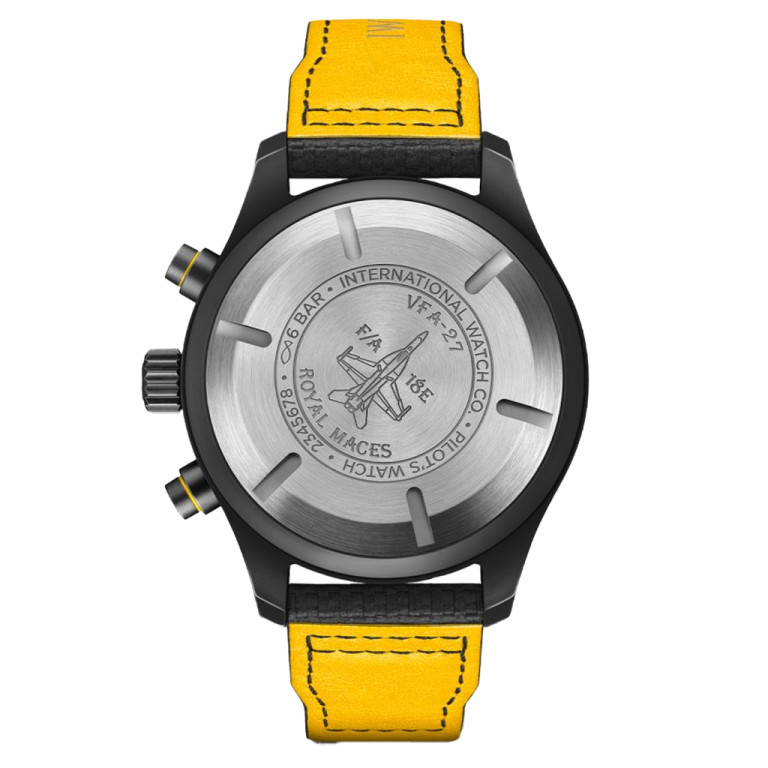 IWC Pilot's Watch Chronograph Royal Maces 45mm - IW389107 - #5 IWC Pilot's Watch Chronograph Royal Maces 45mm - IW389107 - #5