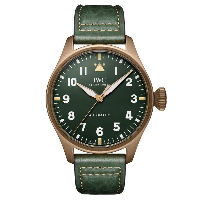 Big Pilot's Watch 43mm - IWC  - IW329702 Big Pilot's Watch 43mm - IWC - IW329702