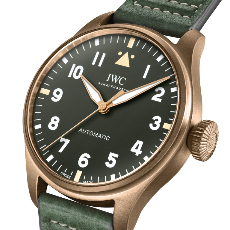 IWC Big Pilot's Watch Spitfire 43mm - IW329702 - #2 IWC Big Pilot's Watch Spitfire 43mm - IW329702 - #2