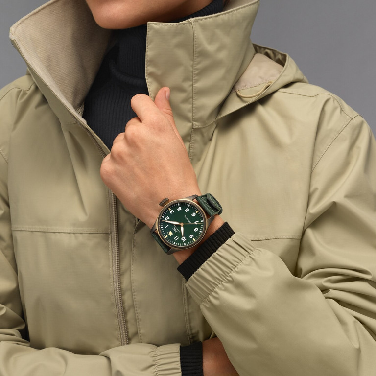 IWC Big Pilot's Watch Spitfire 43mm - IW329702 - #7 IWC Big Pilot's Watch Spitfire 43mm - IW329702 - #7