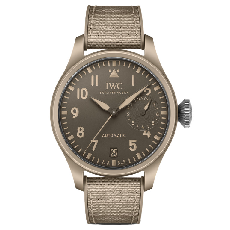 Big Pilot's Watch 46mm - IWC  - IW506003 Big Pilot's Watch 46mm - IWC - IW506003
