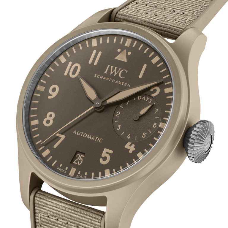 IWC Big Pilot's Watch Top Gun Edition Mojave Desert 46mm - IW506003 - #2 IWC Big Pilot's Watch Top Gun Edition Mojave Desert 46mm - IW506003 - #2