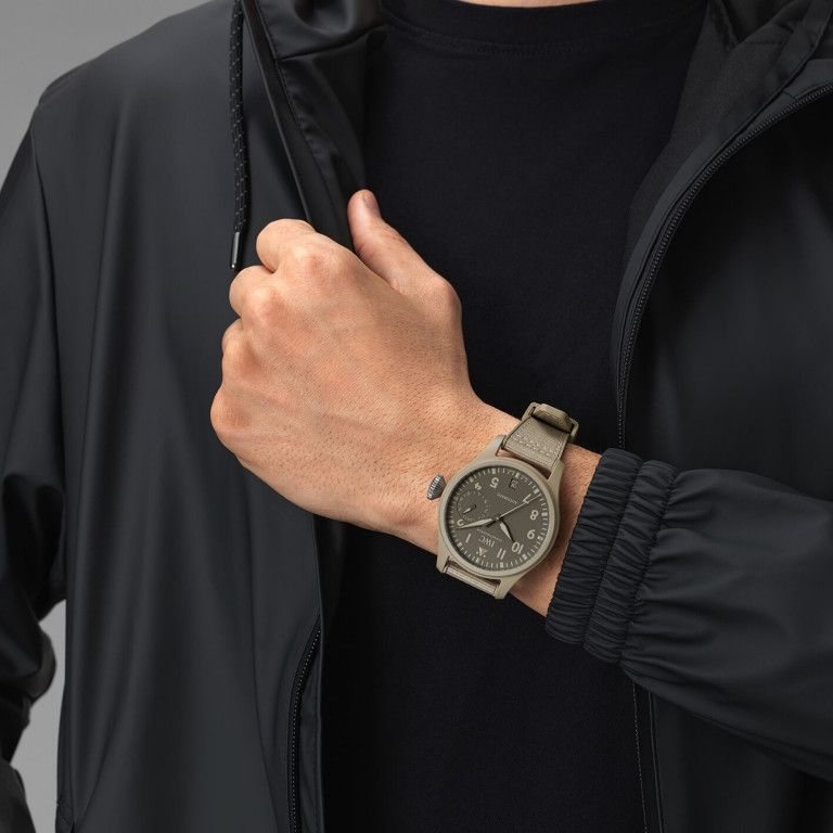 IWC Big Pilot's Watch Top Gun Edition Mojave Desert 46mm - IW506003 - #7 IWC Big Pilot's Watch Top Gun Edition Mojave Desert 46mm - IW506003 - #7