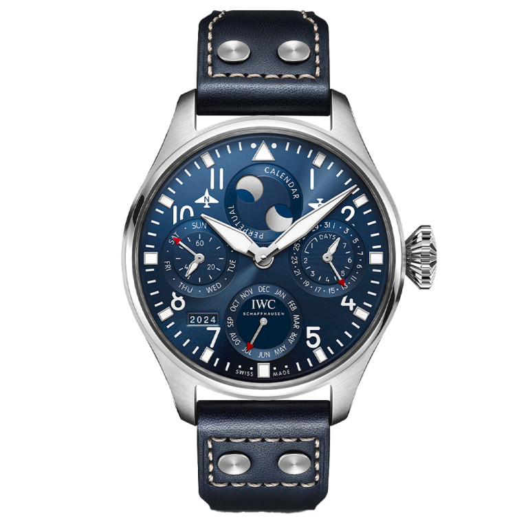 Big Pilot's Watch 46mm - IWC  - IW503605 Big Pilot's Watch 46mm - IWC - IW503605