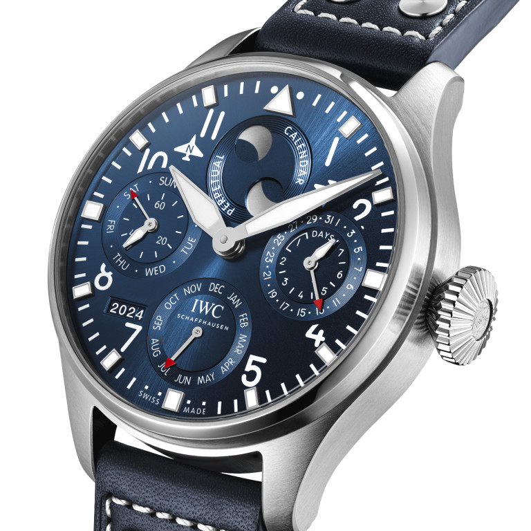 IWC Big Pilot's Watch Perpetual Calendar 46mm - IW503605 - #2 IWC Big Pilot's Watch Perpetual Calendar 46mm - IW503605 - #2