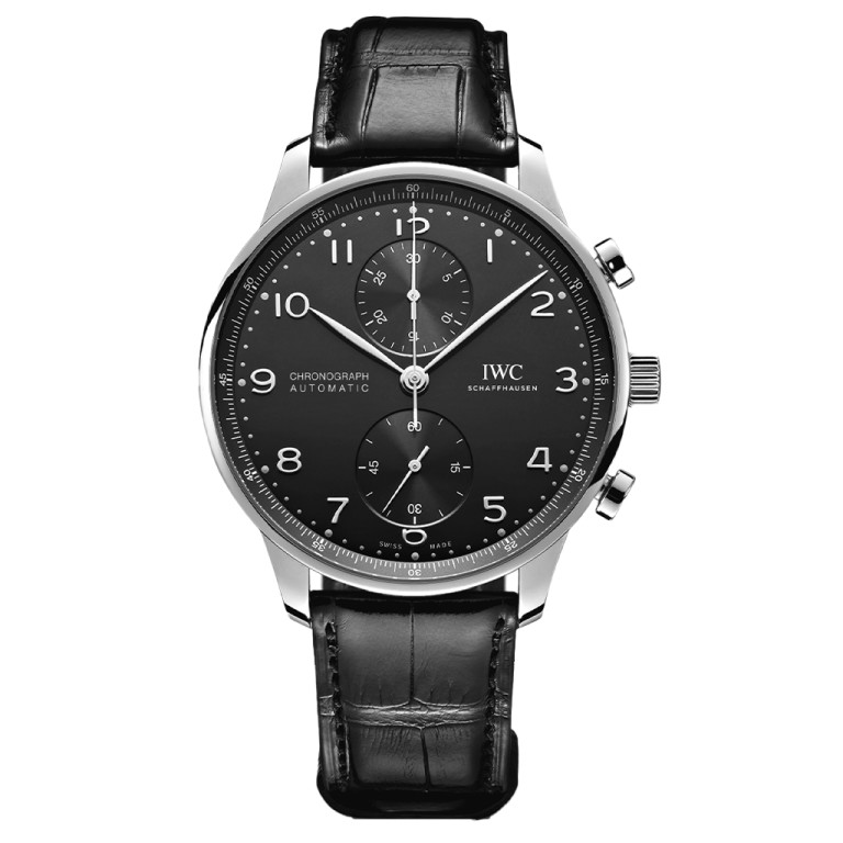 IWC Portugieser Chronograph 41mm - IW371609 - #1 IWC Portugieser Chronograph 41mm - IW371609 - #1