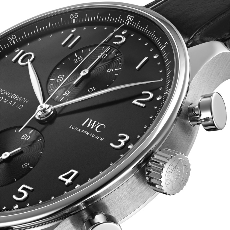 IWC Portugieser Chronograph 41mm - IW371609 - #4 IWC Portugieser Chronograph 41mm - IW371609 - #4