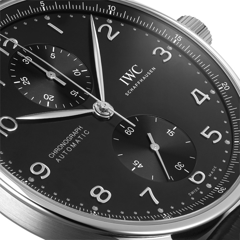 IWC Portugieser Chronograph 41mm - IW371609 - #3 IWC Portugieser Chronograph 41mm - IW371609 - #3