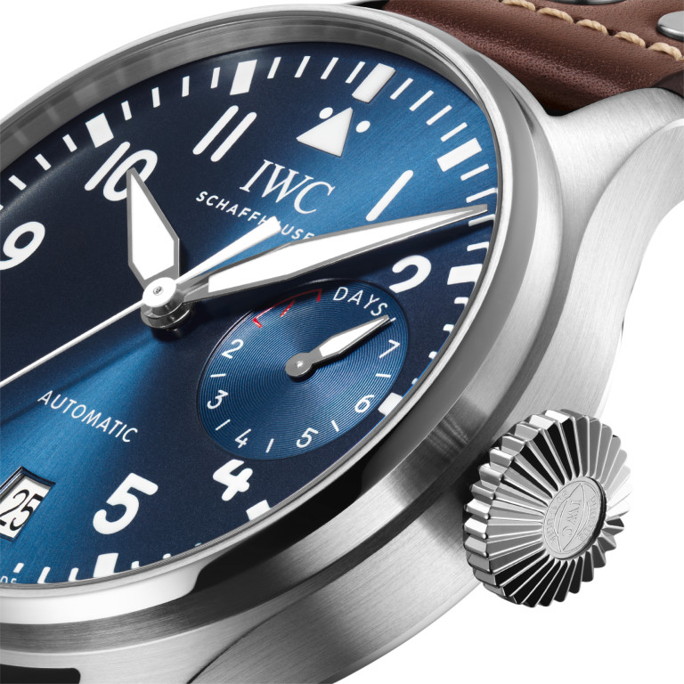 IWC Big Pilot's Watch Le Petit Prince 46mm - IW501002 - #2 IWC Big Pilot's Watch Le Petit Prince 46mm - IW501002 - #2