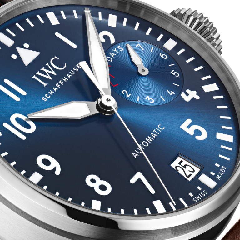 IWC Big Pilot's Watch Le Petit Prince 46mm - IW501002 - #5 IWC Big Pilot's Watch Le Petit Prince 46mm - IW501002 - #5