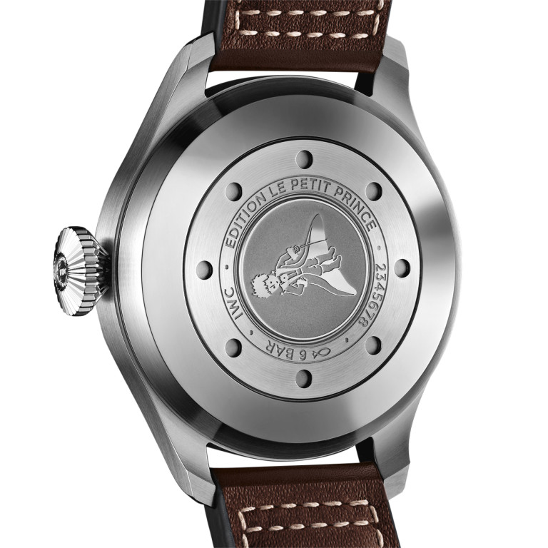 IWC Big Pilot's Watch Le Petit Prince 46mm - IW501002 - #4 IWC Big Pilot's Watch Le Petit Prince 46mm - IW501002 - #4