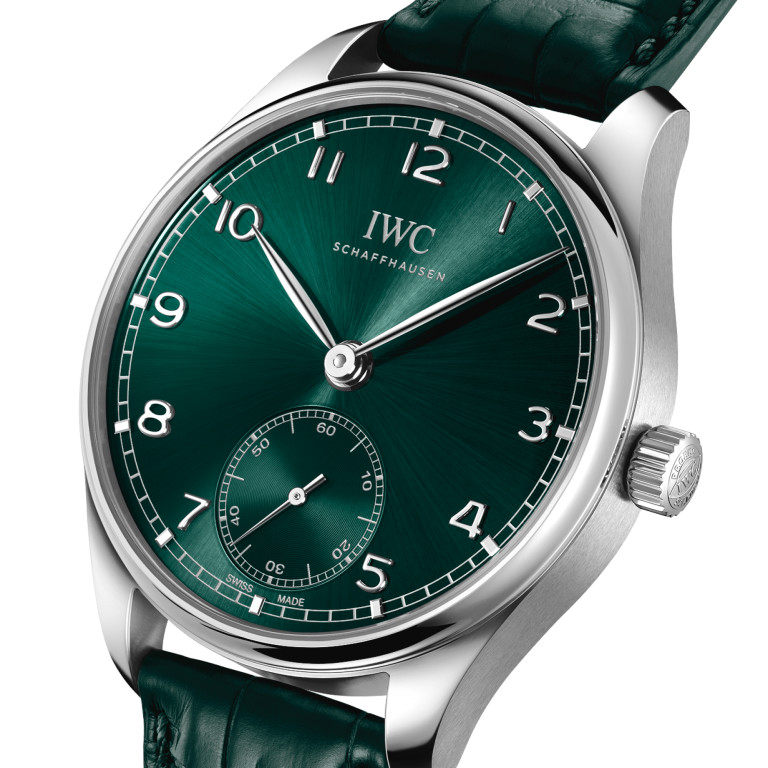 IWC Portugieser Automatic 40mm - IW358310 - #2 IWC Portugieser Automatic 40mm - IW358310 - #2