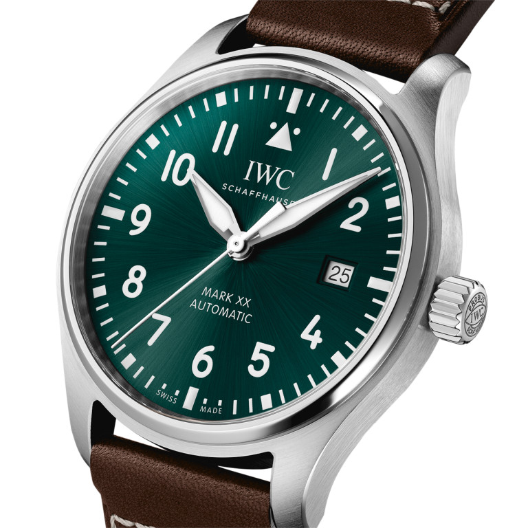 IWC Pilot's Watch Mark XX 40mm - IW328205 - #2 IWC Pilot's Watch Mark XX 40mm - IW328205 - #2