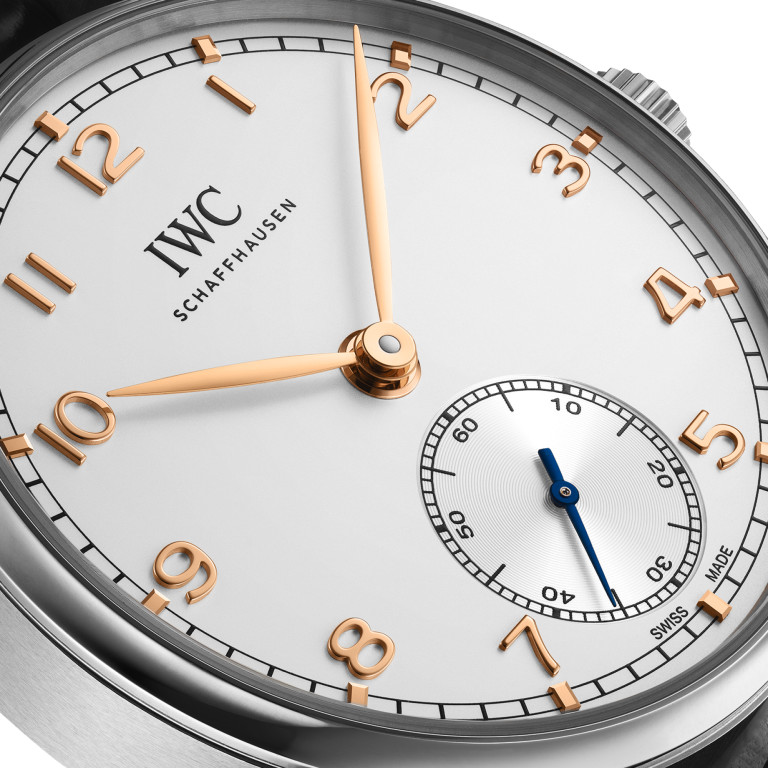IWC Portugieser Automatic 40mm - IW358303 - #3 IWC Portugieser Automatic 40mm - IW358303 - #3