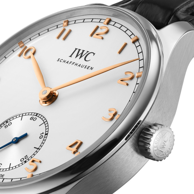 IWC Portugieser Automatic 40mm - IW358303 - #4 IWC Portugieser Automatic 40mm - IW358303 - #4