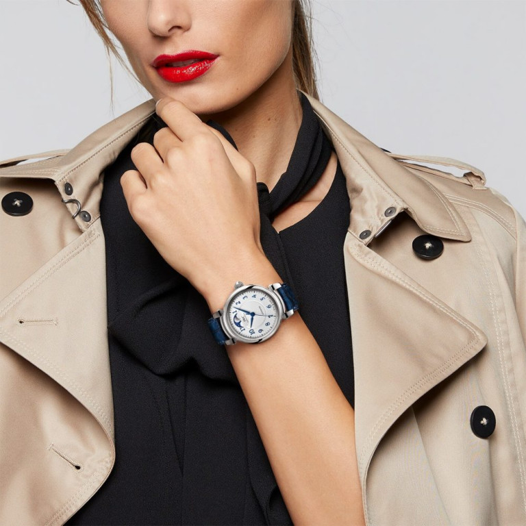 IWC Da Vinci Moonphase 36mm - IW459306 - #7 IWC Da Vinci Moonphase 36mm - IW459306 - #7