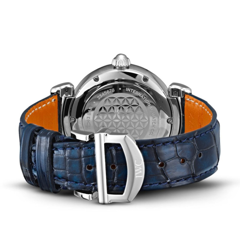 IWC Da Vinci Moonphase 36mm - IW459306 - #5 IWC Da Vinci Moonphase 36mm - IW459306 - #5