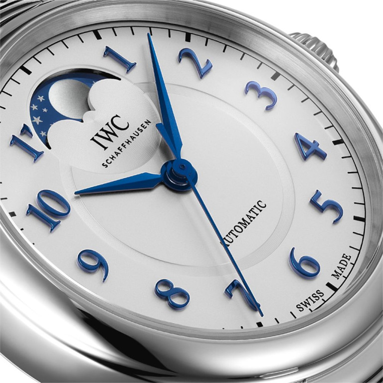 IWC Da Vinci Moonphase 36mm - IW459306 - #3 IWC Da Vinci Moonphase 36mm - IW459306 - #3