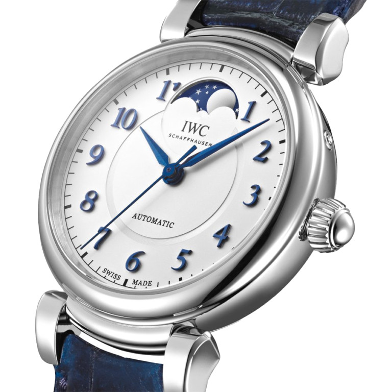 IWC Da Vinci Moonphase 36mm - IW459306 - #2 IWC Da Vinci Moonphase 36mm - IW459306 - #2