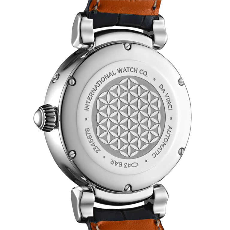 IWC Da Vinci Moonphase 36mm - IW459306 - #6 IWC Da Vinci Moonphase 36mm - IW459306 - #6