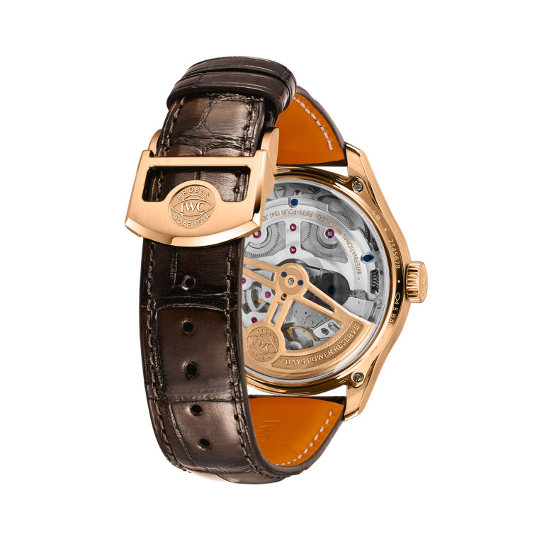 IWC Portugieser Perpetual Calendar 44mm - IW503701 - #4 IWC Portugieser Perpetual Calendar 44mm - IW503701 - #4