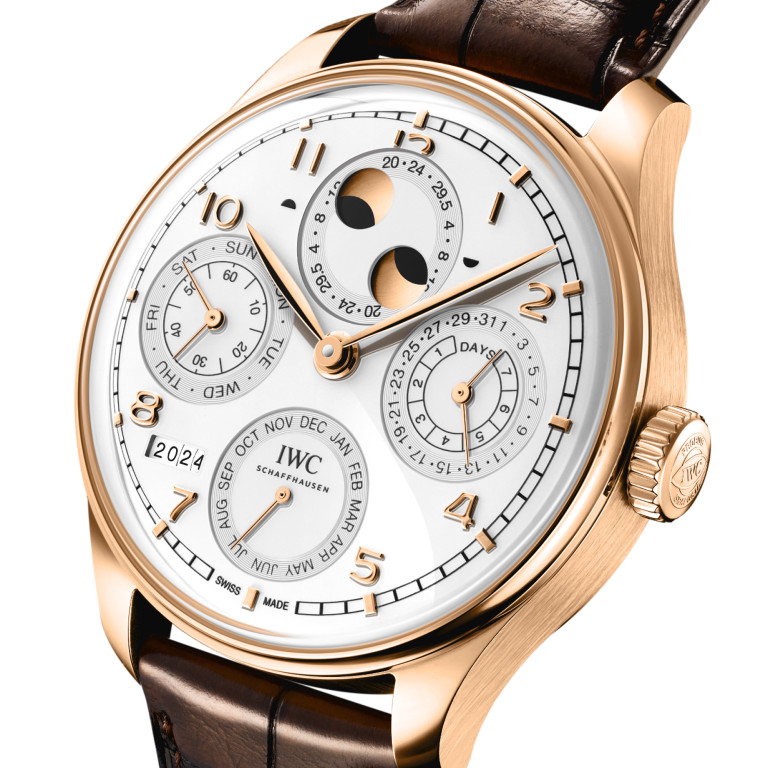 IWC Portugieser Perpetual Calendar 44mm - IW503701 - #2 IWC Portugieser Perpetual Calendar 44mm - IW503701 - #2