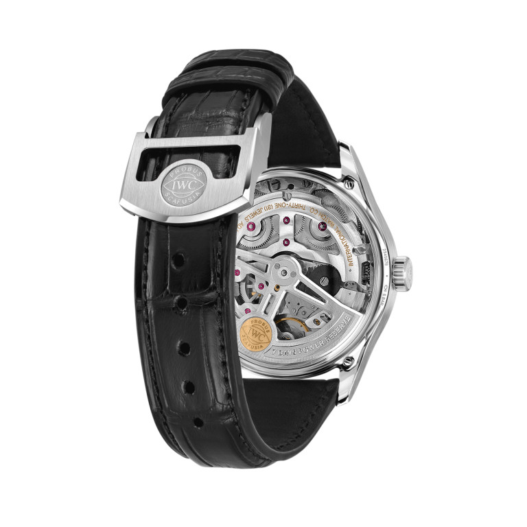 IWC Portugieser Automatic 42mm - IW501705 - #5 IWC Portugieser Automatic 42mm - IW501705 - #5