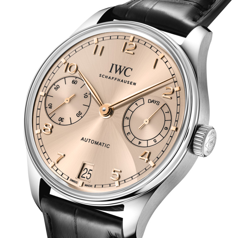 IWC Portugieser Automatic 42mm - IW501705 - #2 IWC Portugieser Automatic 42mm - IW501705 - #2