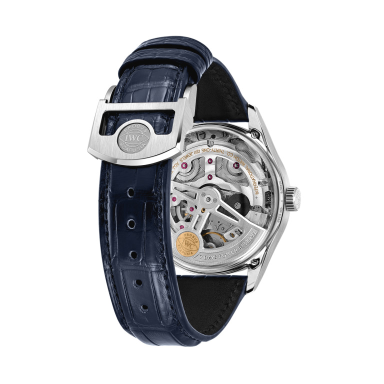 IWC Portugieser Automatic 42mm - IW501702 - #3 IWC Portugieser Automatic 42mm - IW501702 - #3