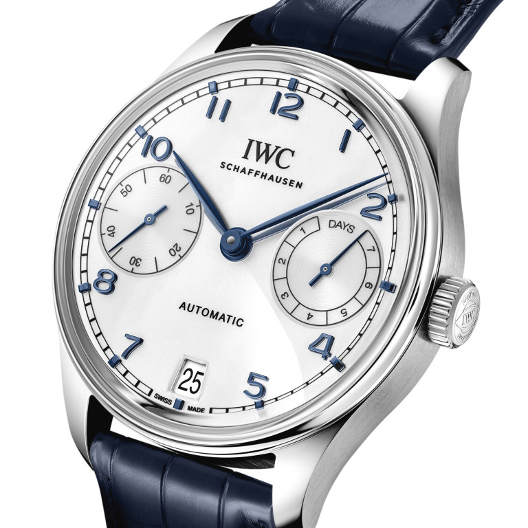 IWC Portugieser Automatic 42mm - IW501702 - #2 IWC Portugieser Automatic 42mm - IW501702 - #2