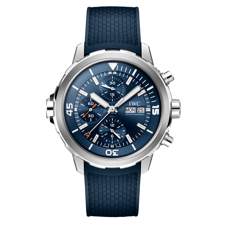 IWC Aquatimer Chronograph 44mm - IW376806 - #1 IWC Aquatimer Chronograph 44mm - IW376806 - #1