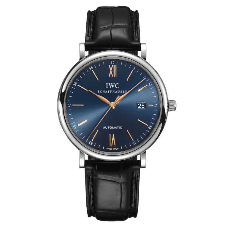 Portofino 40mm - IWC - IW356523 Portofino 40mm - IWC - IW356523