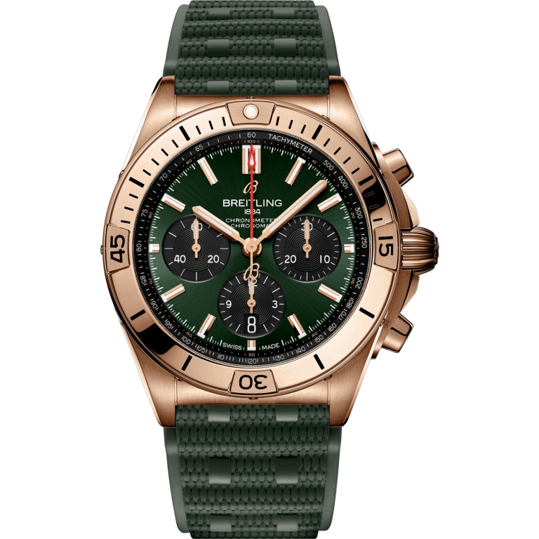 Chronomat 42mm - Breitling - RB0134101L1S1 Chronomat 42mm - Breitling - RB0134101L1S1