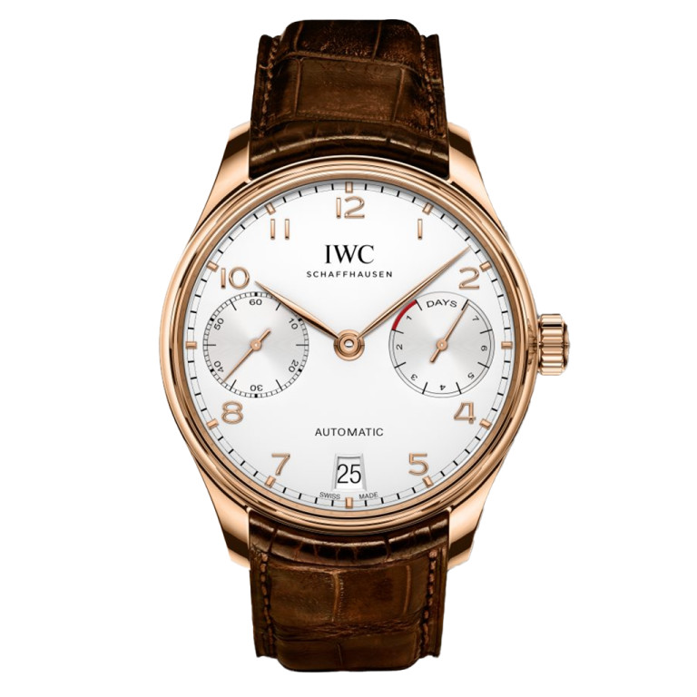 Portugieser 42mm - IWC  - IW500701 Portugieser 42mm - IWC - IW500701