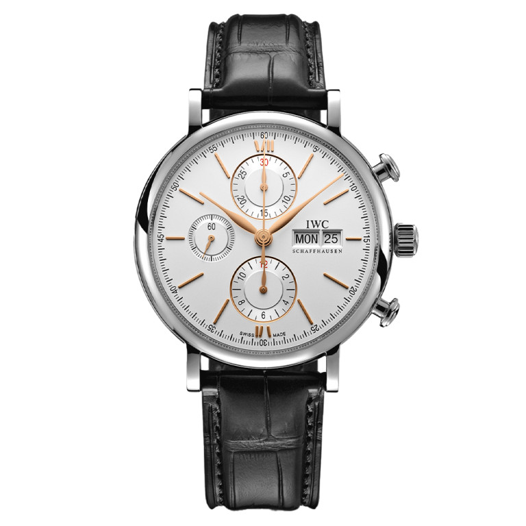 IWC Portofino Chronograph 42mm - IW391031 - #1 IWC Portofino Chronograph 42mm - IW391031 - #1