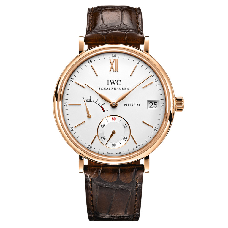 IWC Portofino Hand-Wound 8 Days 45mm - IW510107 - #1 IWC Portofino Hand-Wound 8 Days 45mm - IW510107 - #1