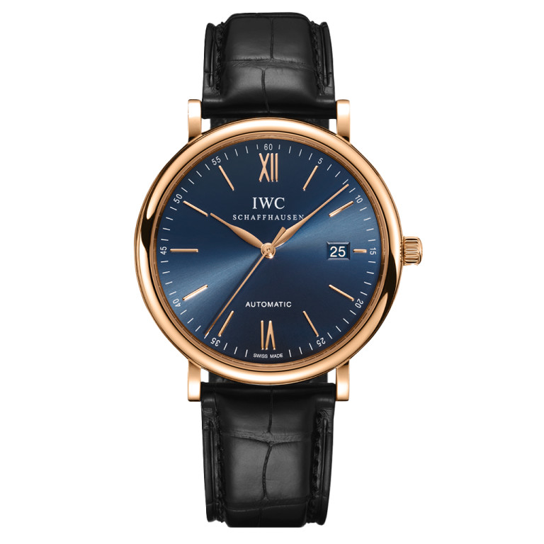 IWC Portofino Automatic 40mm - IW356522 - #1 IWC Portofino Automatic 40mm - IW356522 - #1