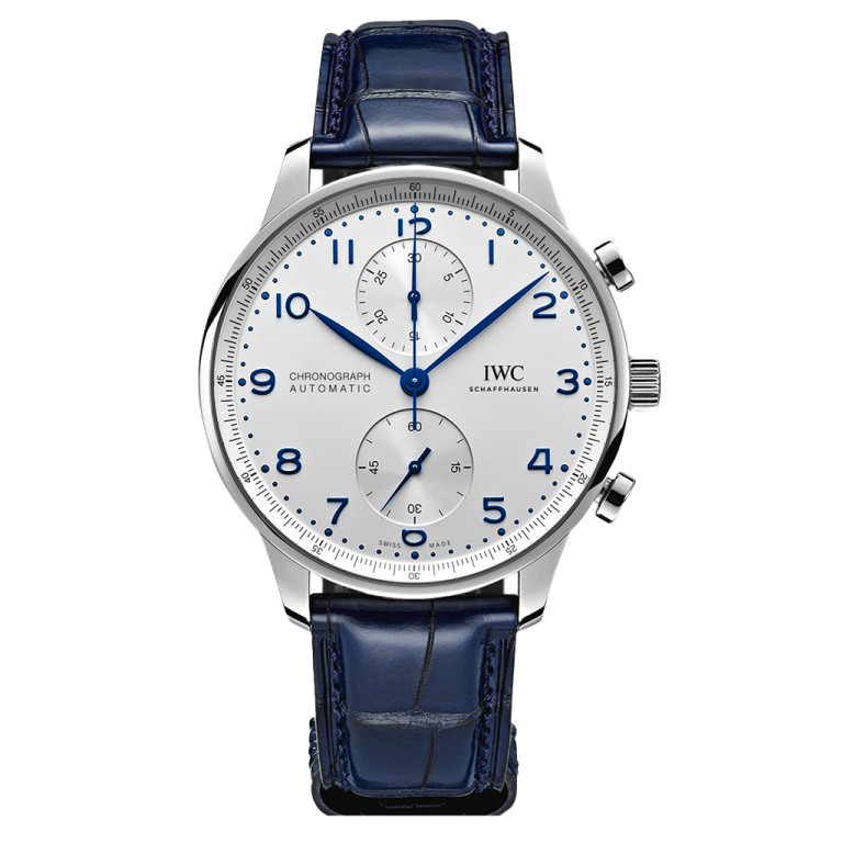 IWC Portugieser Chronograph 41mm - IW371605 - #1 IWC Portugieser Chronograph 41mm - IW371605 - #1