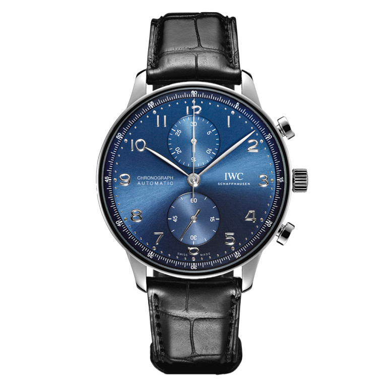 Portugieser 41mm - IWC  - IW371606 Portugieser 41mm - IWC - IW371606