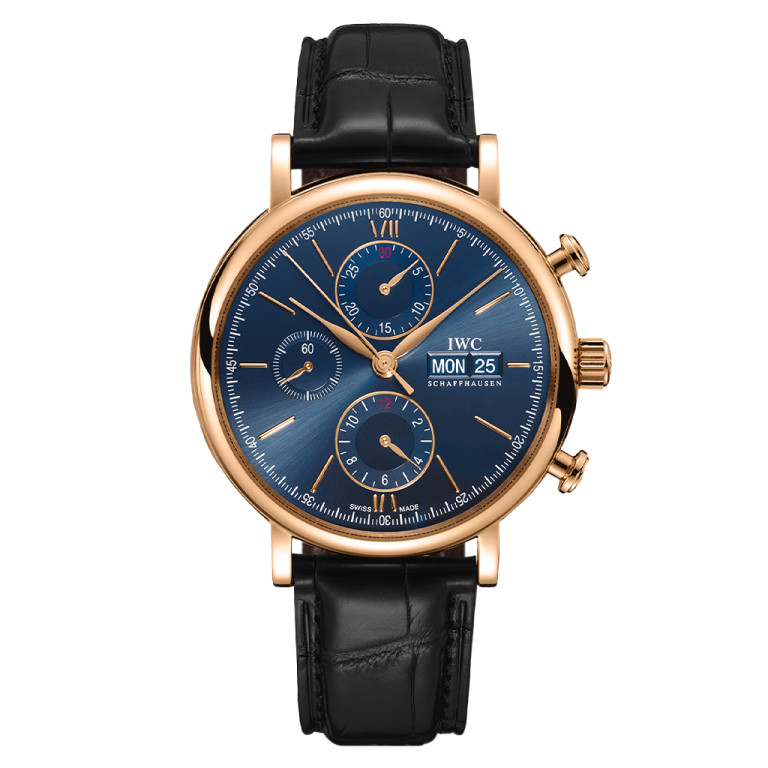 Portofino 42mm - IWC - IW391035 Portofino 42mm - IWC - IW391035