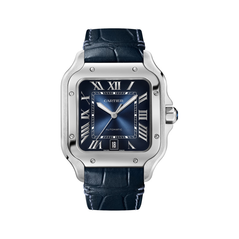 Cartier Santos de Cartier LM - WSSA0071 - #2 Cartier Santos de Cartier LM - WSSA0071 - #2