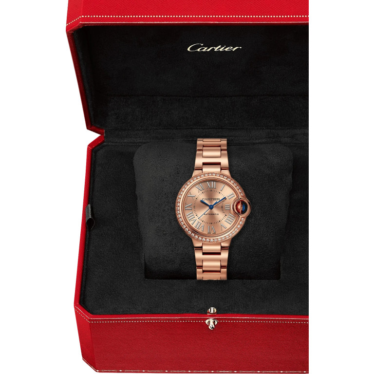 Cartier Ballon Bleu de Cartier 33mm - WJBB0077 - #2 Cartier Ballon Bleu de Cartier 33mm - WJBB0077 - #2