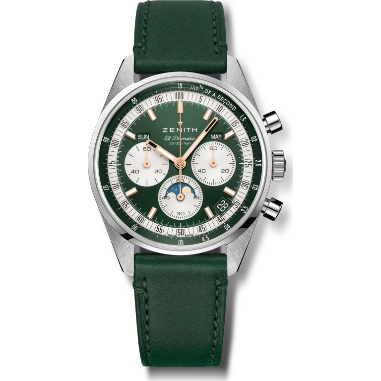 Chronomaster 38mm - Zenith  - 03.3400.3610/40.C912 Chronomaster 38mm - Zenith - 03.3400.3610/40.C912