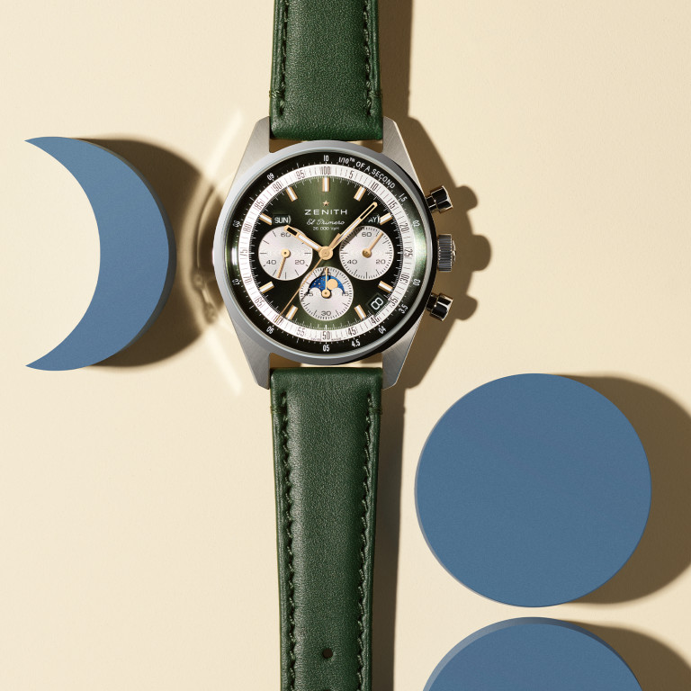 Zenith Chronomaster Original 38mm - 03.3400.3610/40.C912 - #2 Zenith Chronomaster Original 38mm - 03.3400.3610/40.C912 - #2