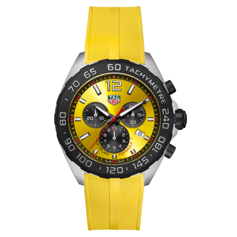 Formula 1 43mm - TAG Heuer - CAZ101AM.FT8054 Formula 1 43mm - TAG Heuer - CAZ101AM.FT8054