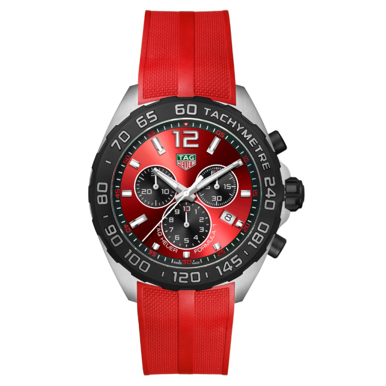 Formula 1 43mm - TAG Heuer - CAZ101AN.FT8055 Formula 1 43mm - TAG Heuer - CAZ101AN.FT8055