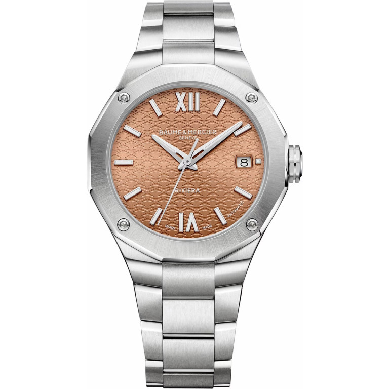 Riviera 36mm - Baume & Mercier - M0A10764 Riviera 36mm - Baume & Mercier - M0A10764