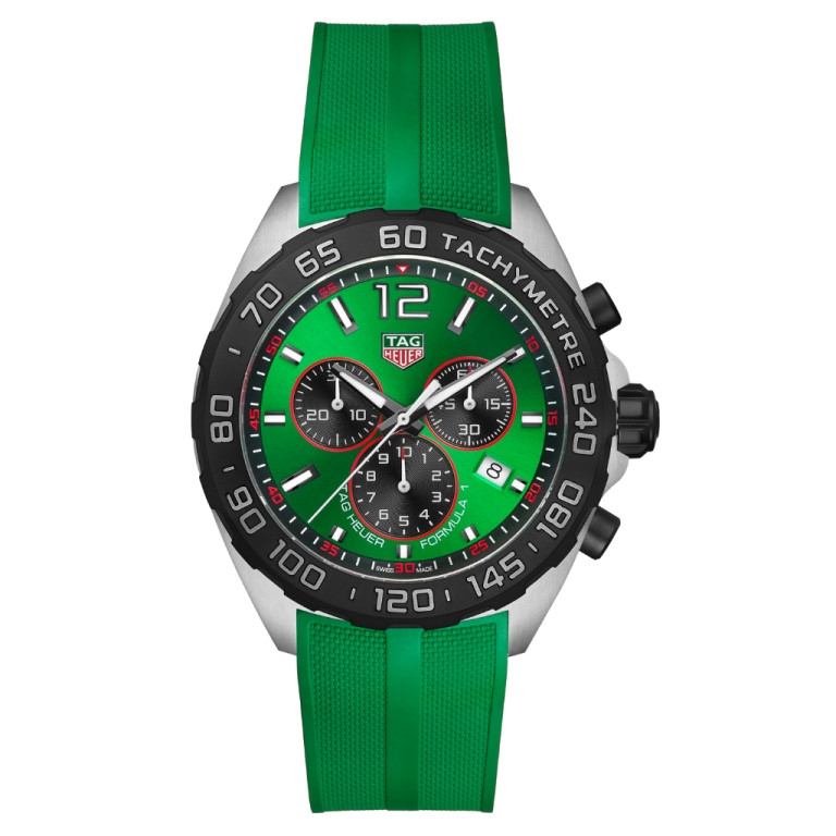 Formula 1 43mm - TAG Heuer  - CAZ101AP.FT8056 Formula 1 43mm - TAG Heuer - CAZ101AP.FT8056