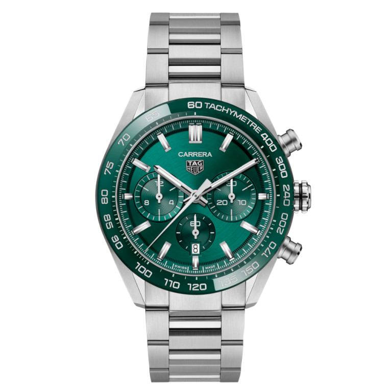 Carrera 44mm - TAG Heuer  - CBN2A1N.BA0643 Carrera 44mm - TAG Heuer - CBN2A1N.BA0643